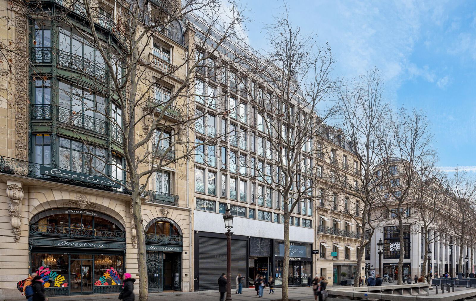 Bureau Neexya Paris — Champs-Élysées, Île-de-France