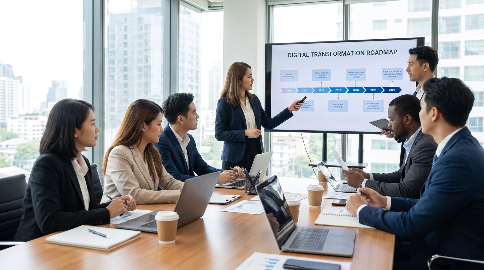 Consulting IT — service Neexya