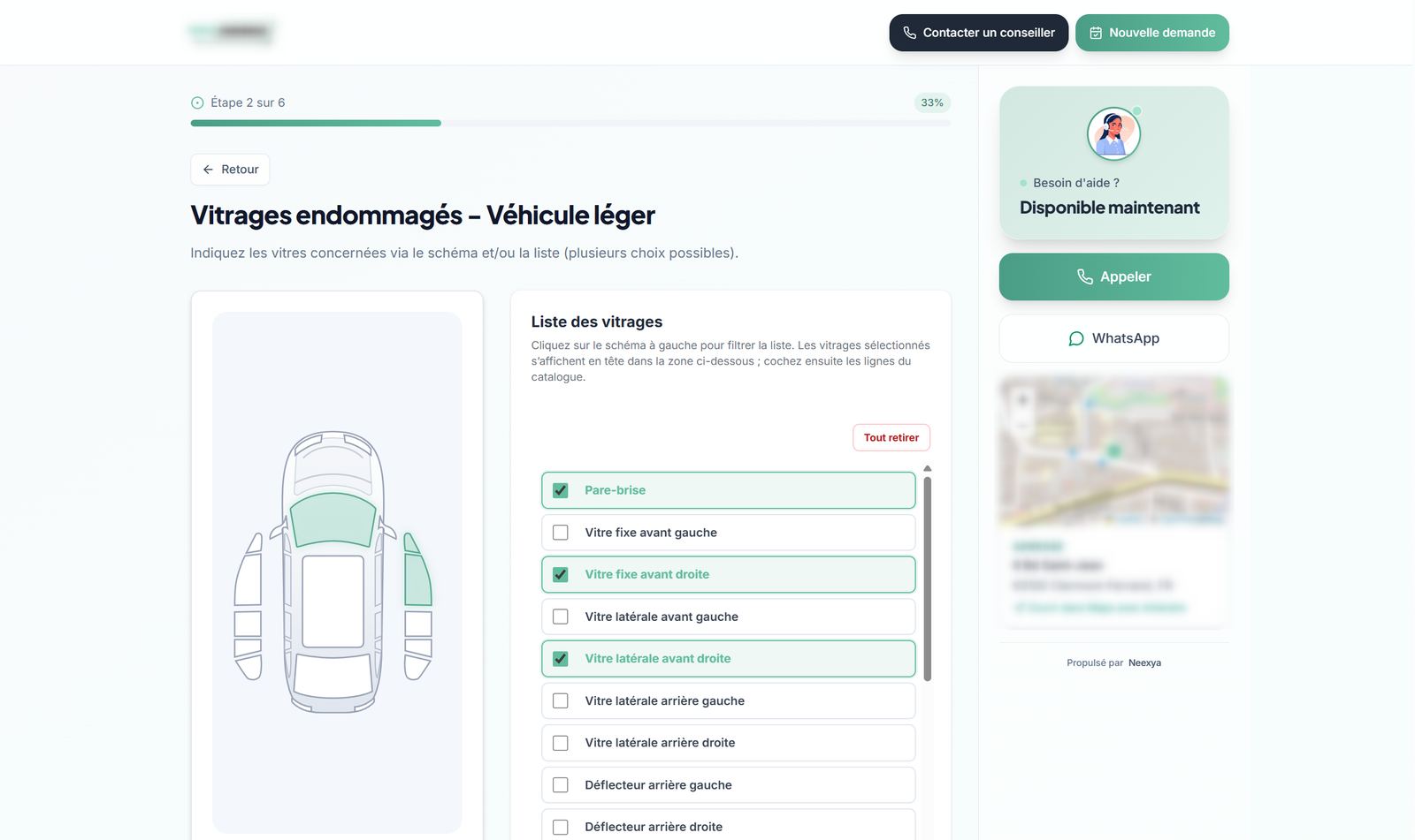 Goleads — acquisition organic, exemple client 3