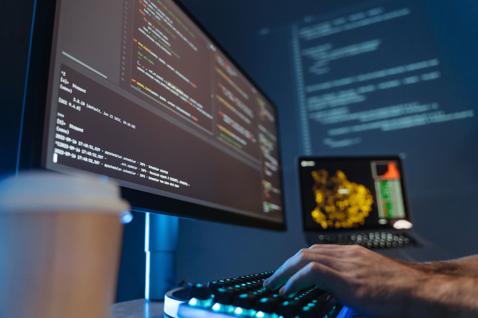 Développement Web — service Neexya